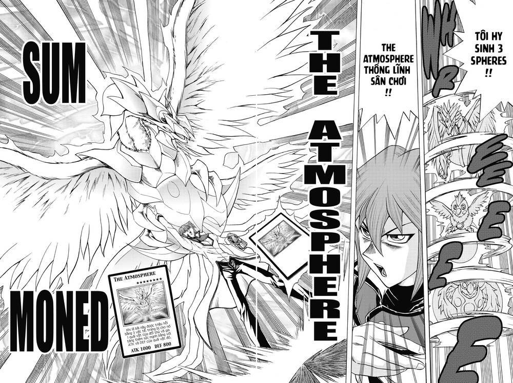 Yu-Gi-Oh! Manga Collection Chương 53 Ảnh 8
