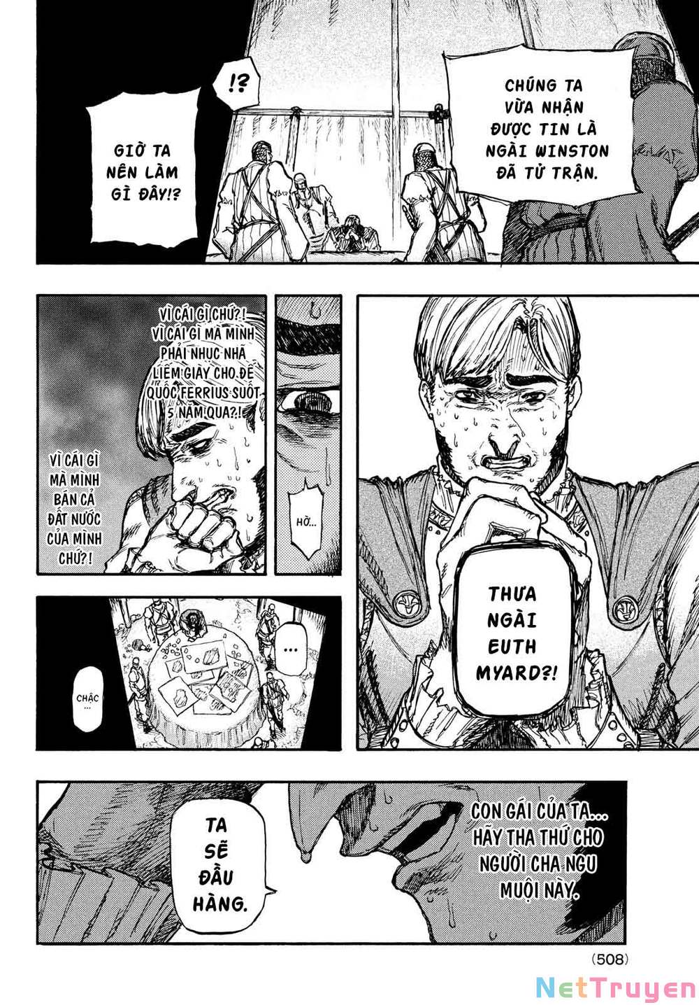 What Do You Wish For With Those Murky Eyes Chương 5 Ảnh 25