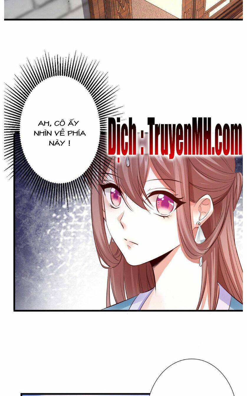 Thần Y Yêu Hậu Chương 32 Ảnh 8
