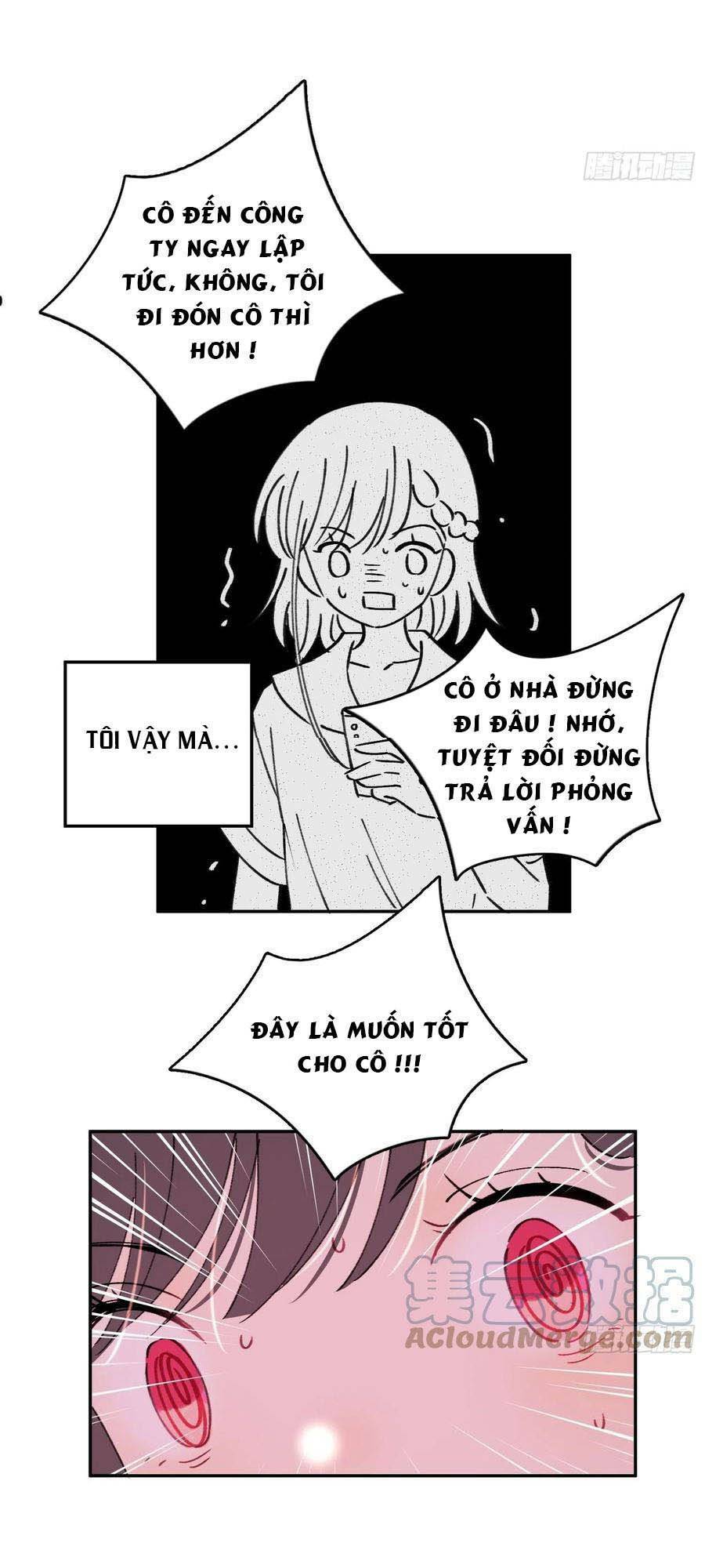 Khi Mộng Thần Yêu Chương 67 Ảnh 16