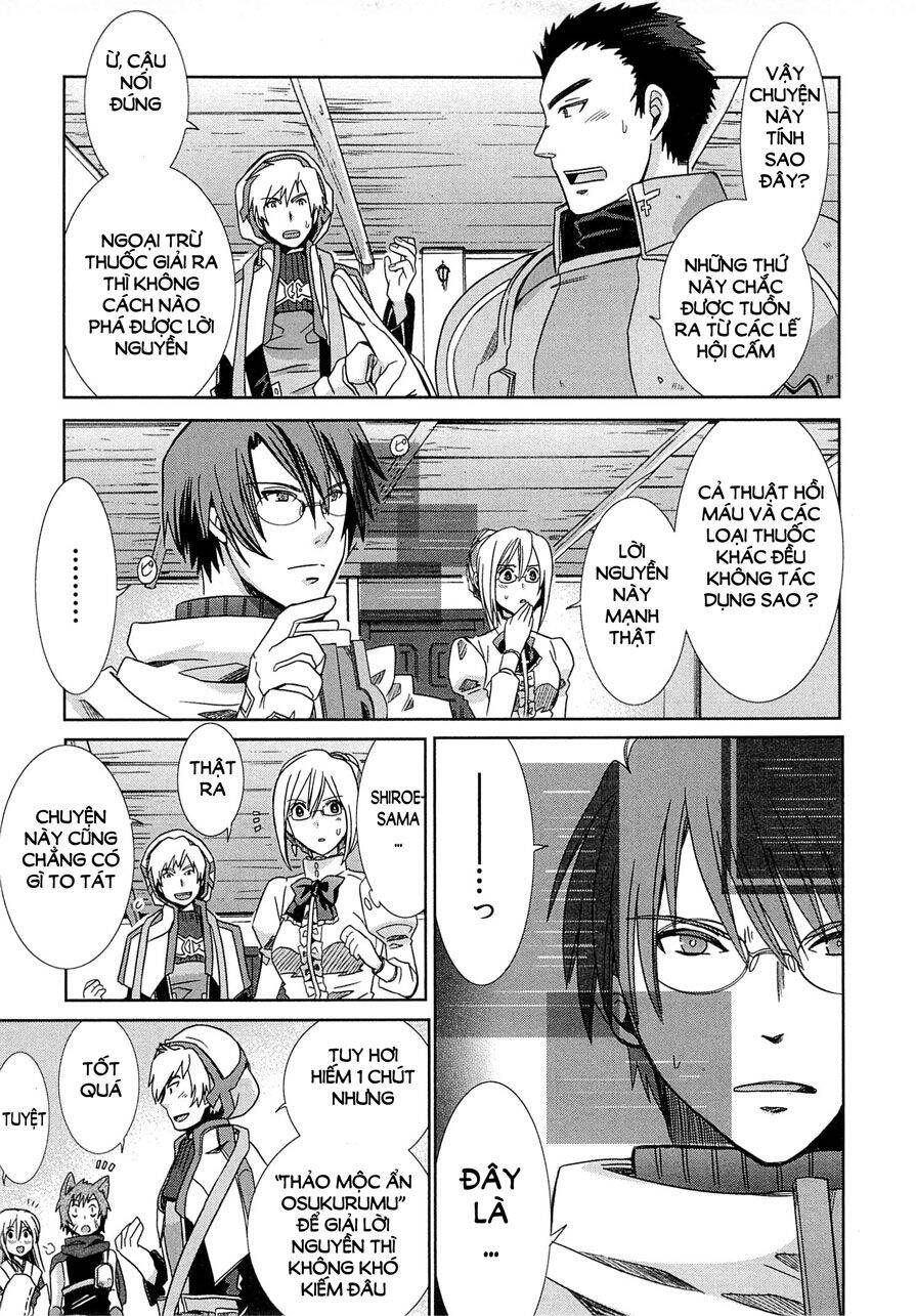 Log Horizon Chương 2 Ảnh 28