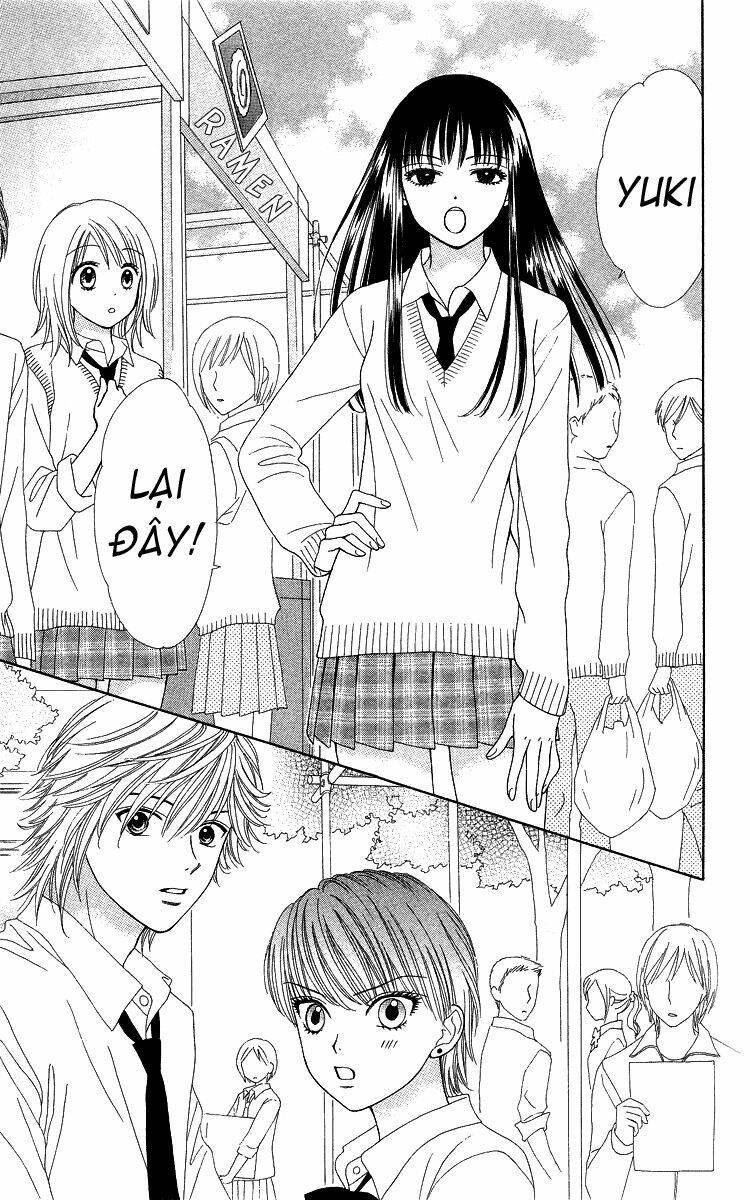 Chitose Etc. Chương 5 Ảnh 24