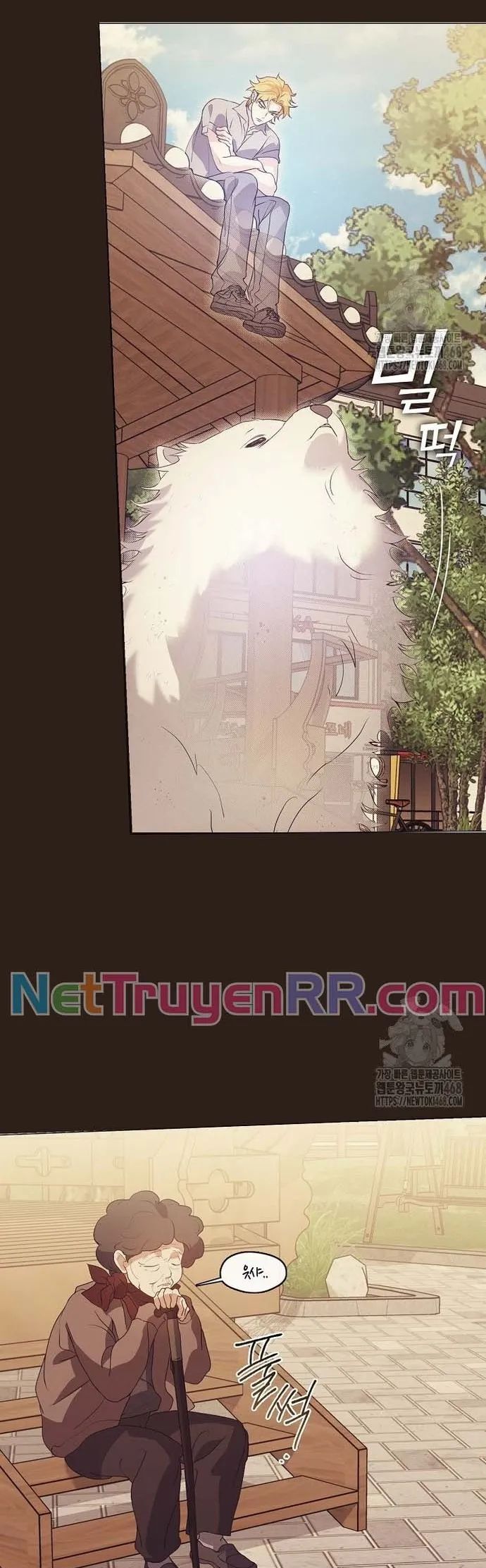 Nhà Hàng Thế Giới Ngầm Chương 85 Ảnh 20