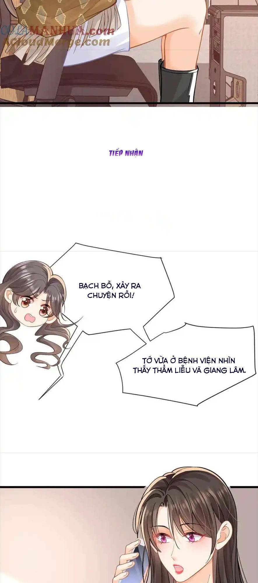 Vụng Trộm Chương 31 Ảnh 32