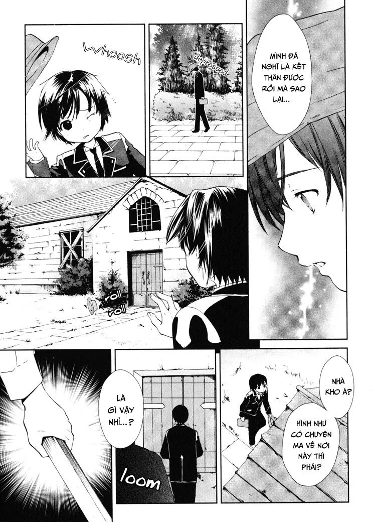 Gosick Chương 2 Ảnh 62