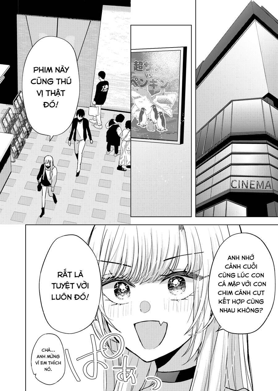 Kimi Wa Nina Janai! Chương 9 Ảnh 10