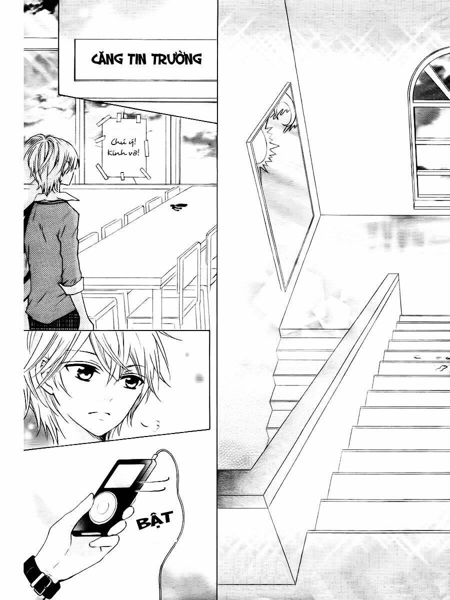 Futari No Himitsu Chương 1 Ảnh 34