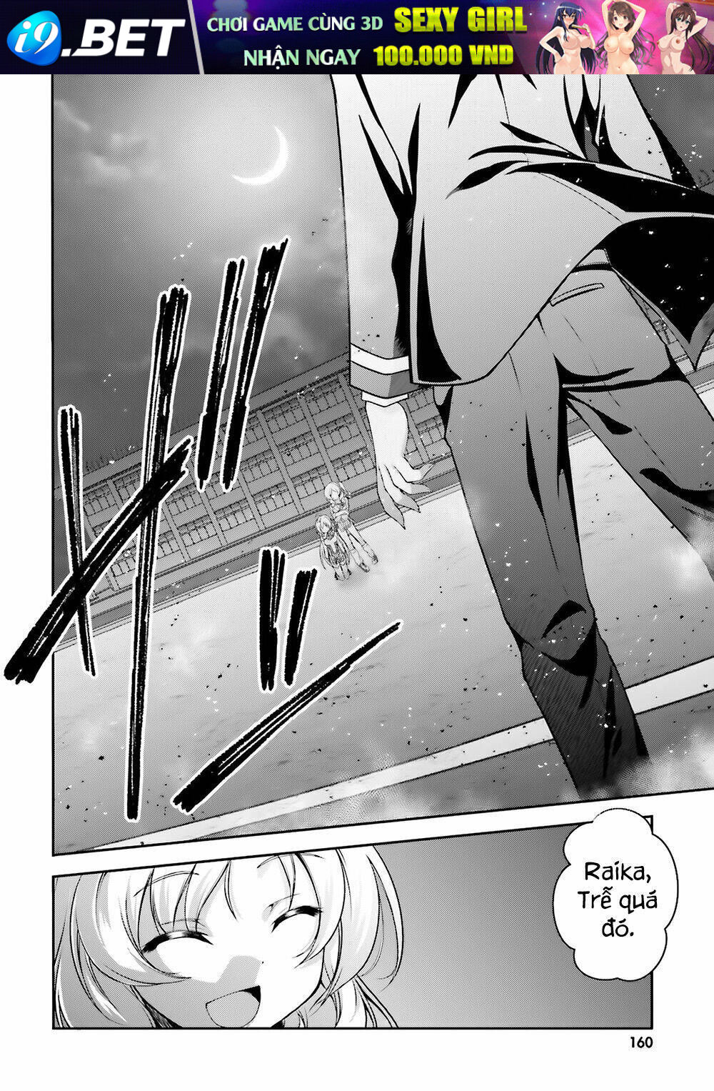 Izure Shinwa No Houkago Sensou Chương 5 Ảnh 29