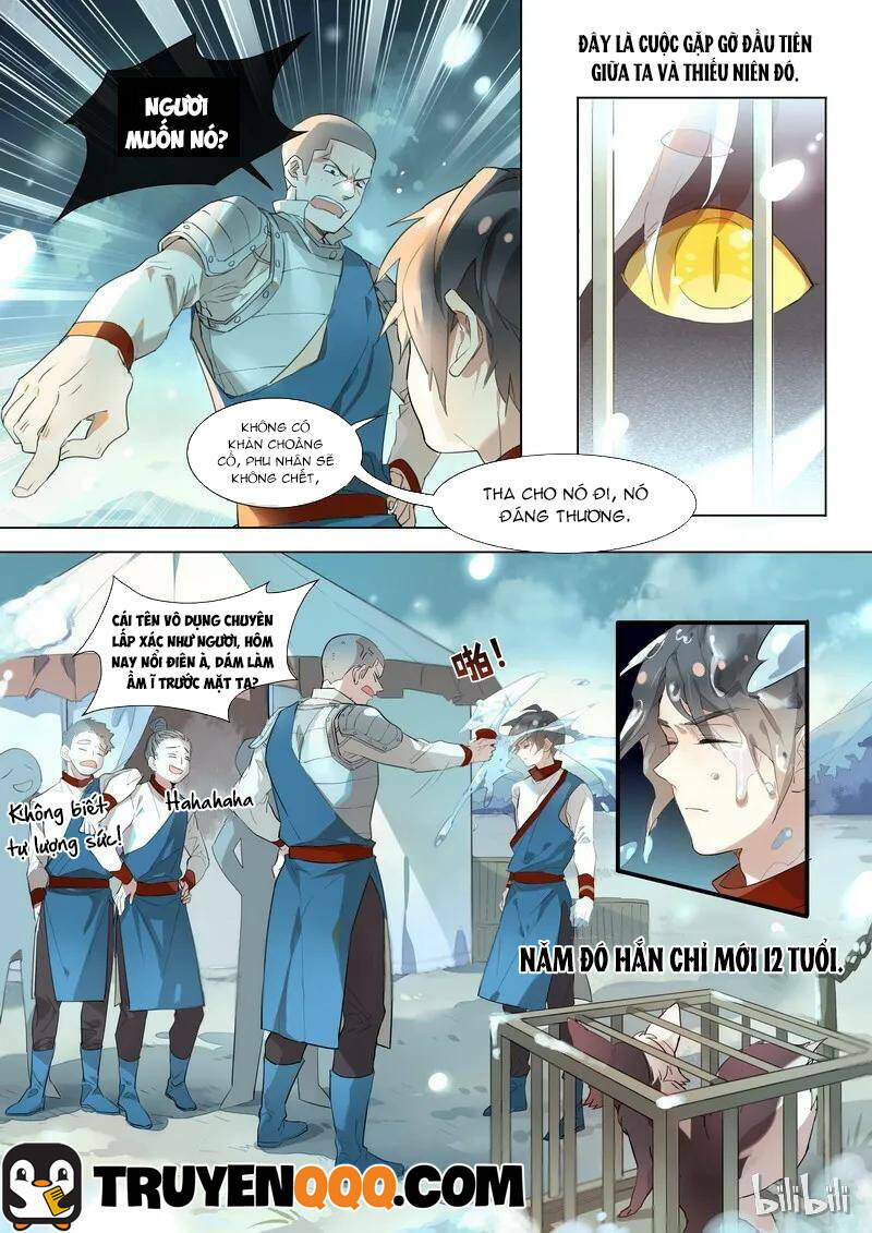 Bách Yêu Phổ Chương 3 Ảnh 5