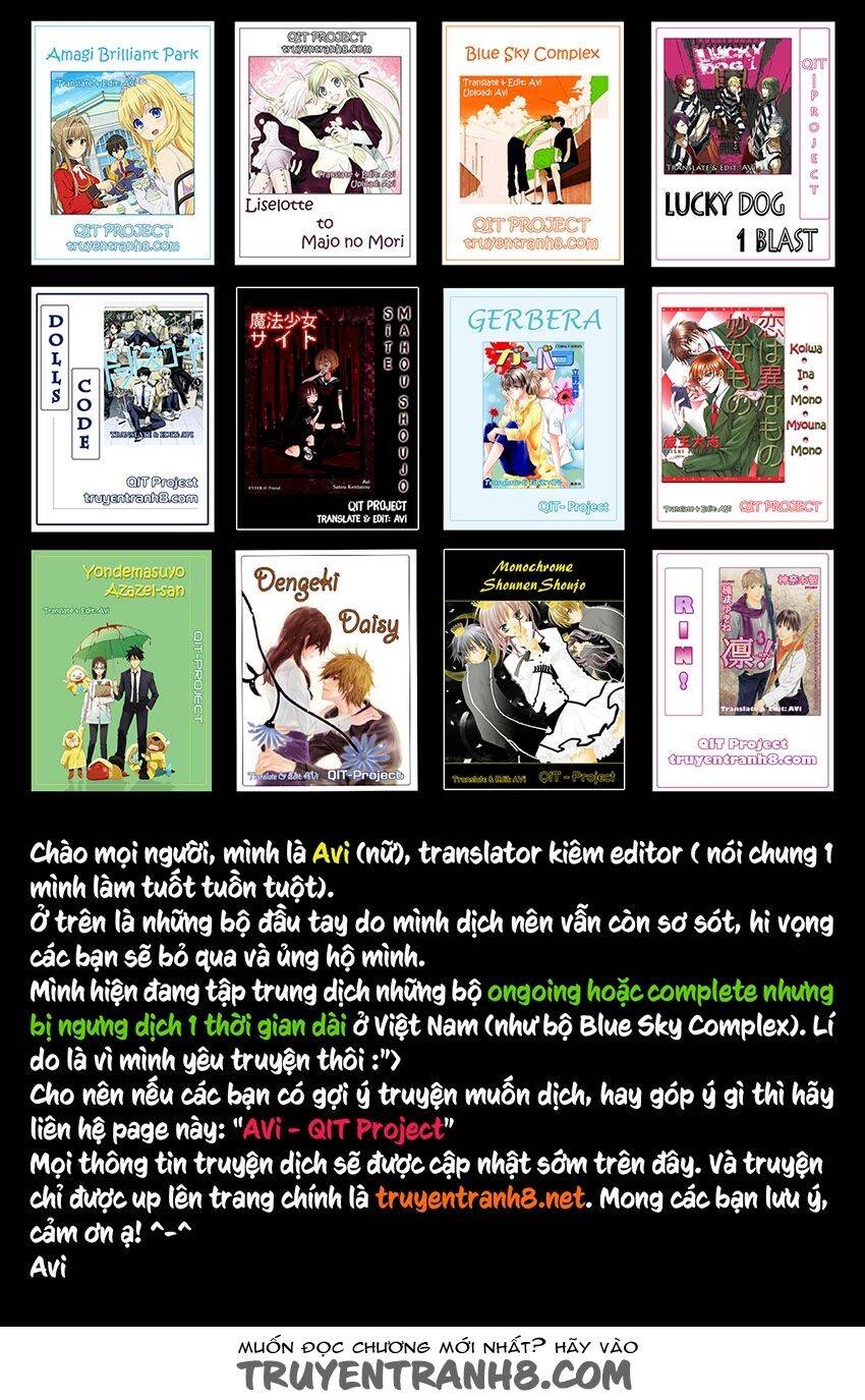 Ojojojo Chương 39 Ảnh 3