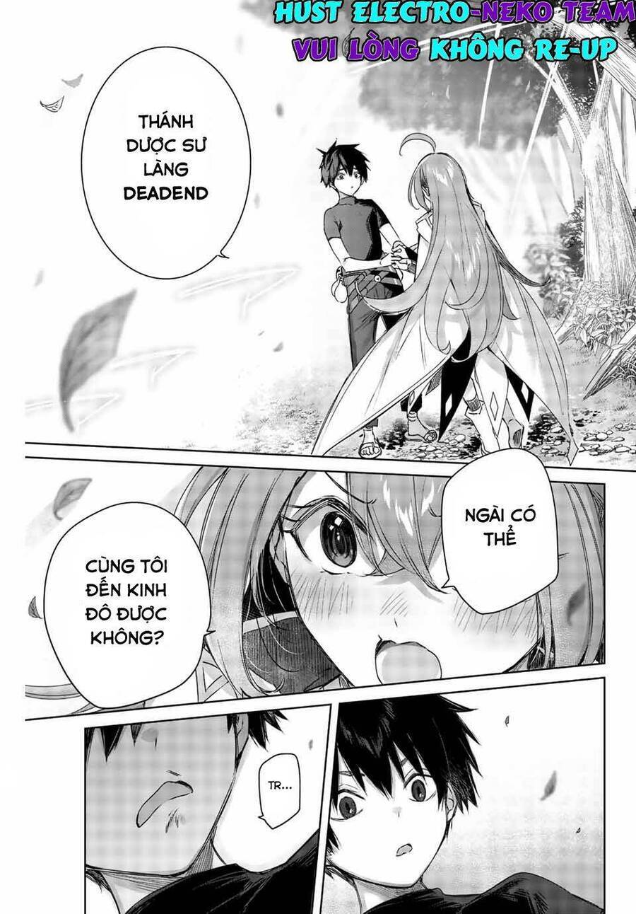 Henkyou No Yakushi, Miyako De S Rank Boukensha To Naru Chương 1.2 Ảnh 13