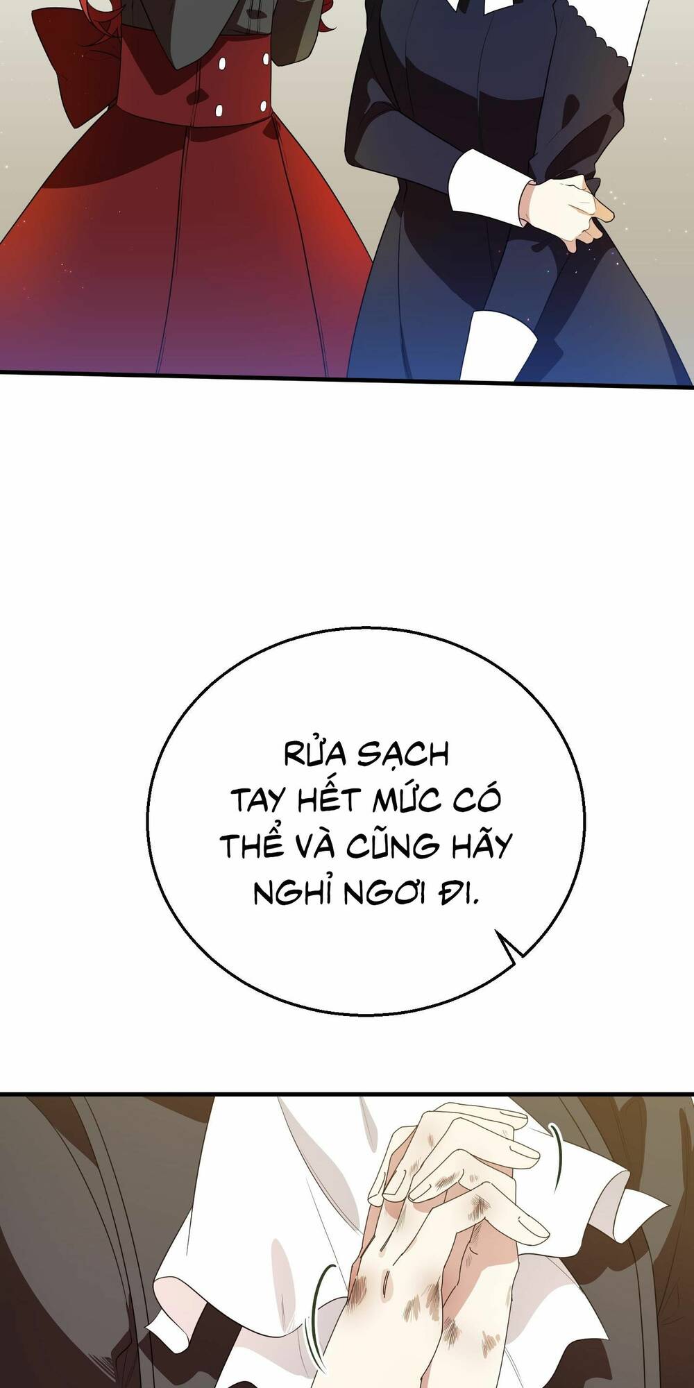 Tôi Chính Là Em Gái Của Nữ Chính Hắc Ám Chương 1 Ảnh 62