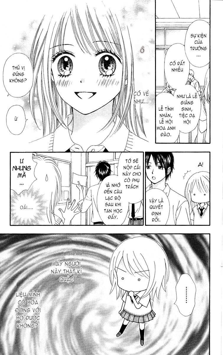 Chitose Etc. Chương 3 Ảnh 12