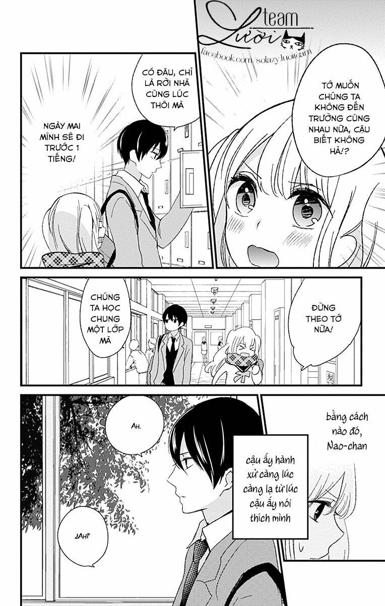 Kimi Wa Nani Mo Shiranai Chương 12 Ảnh 31