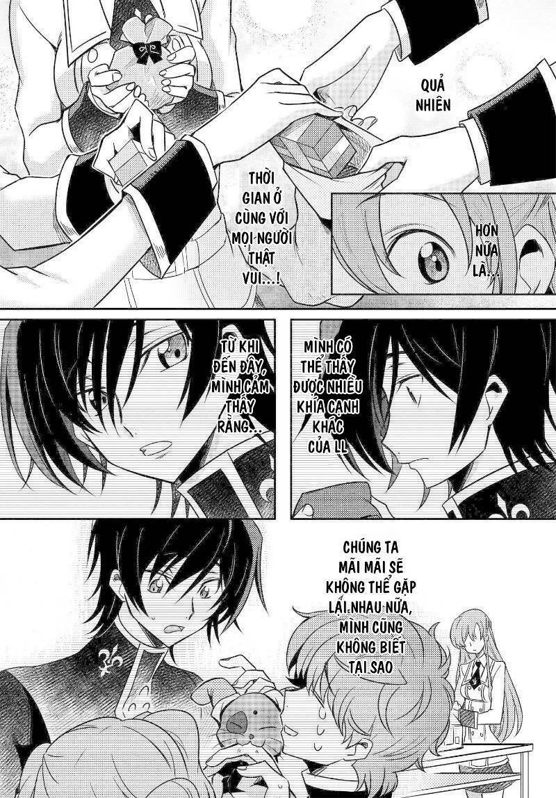 Kateikyoushi No Lelouch-San Chương 23 Ảnh 14