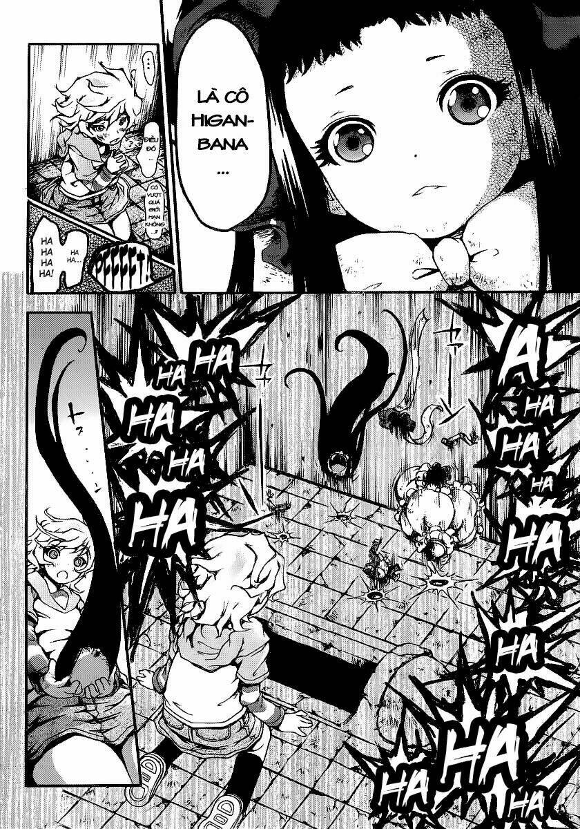 Higanbana No Saku Yoru Ni Chương 8 Ảnh 24