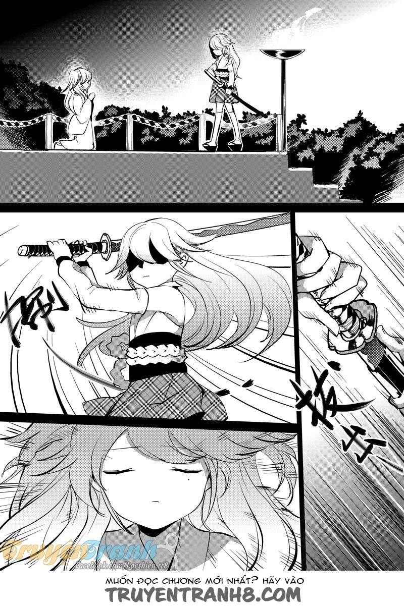 Honkai Impact - Cherry Blossom Chương 5 Ảnh 16