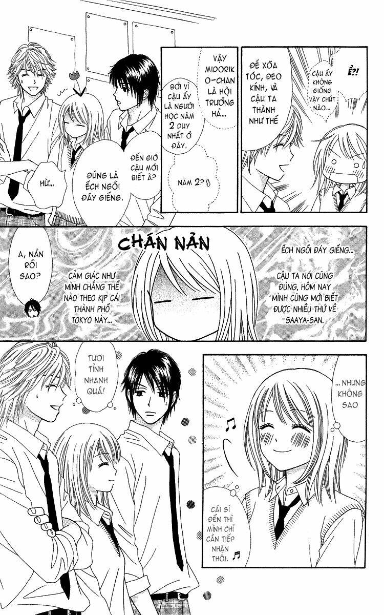 Chitose Etc. Chương 5 Ảnh 16