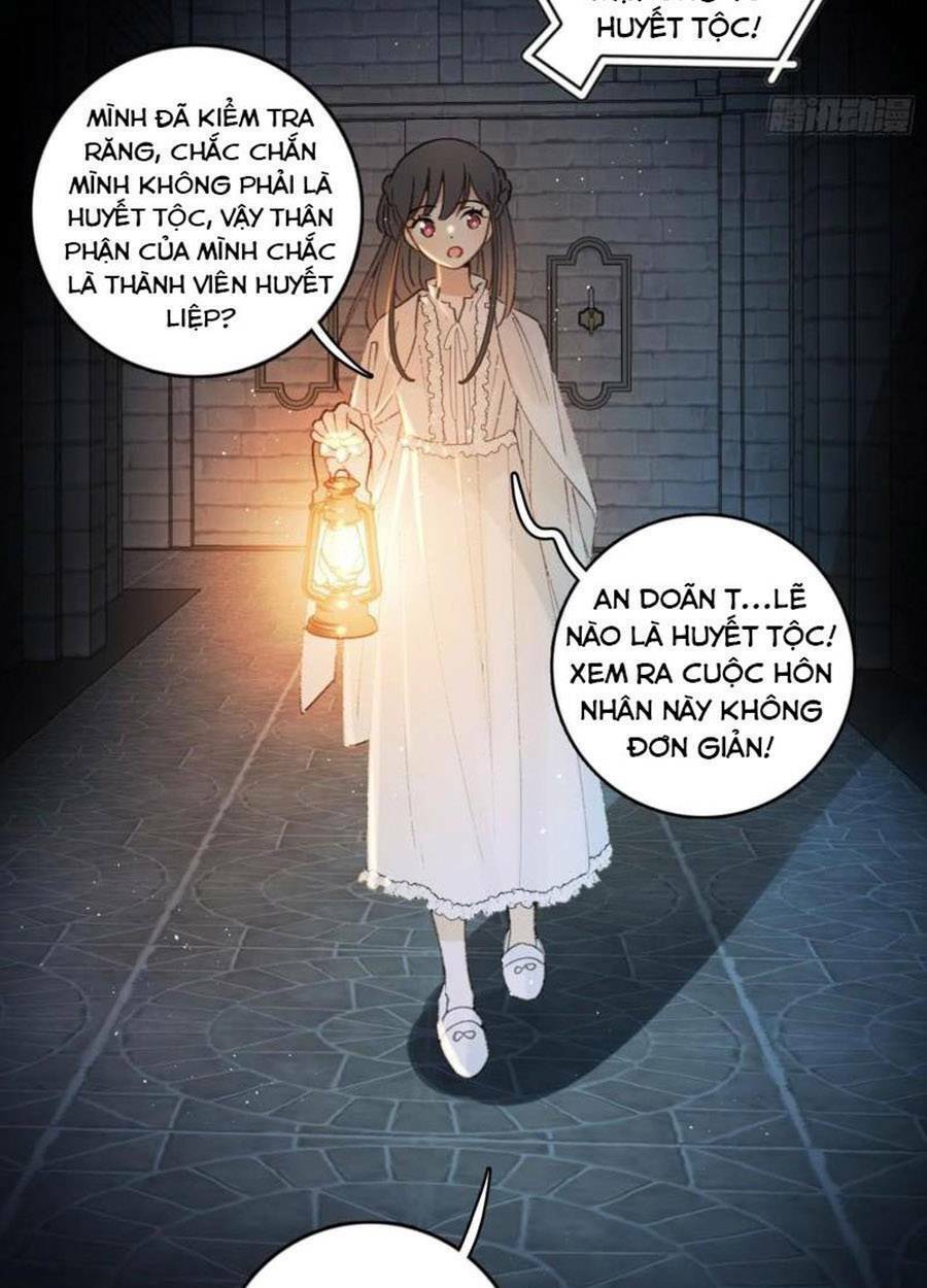 Khi Mộng Thần Yêu Chương 76 Ảnh 33