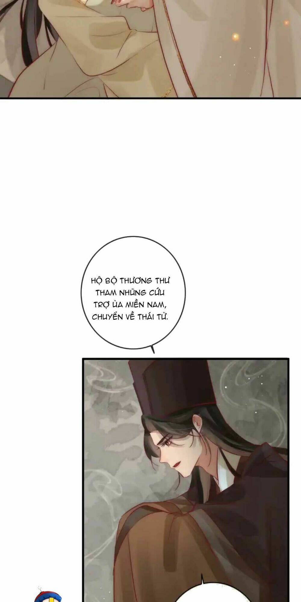 Hòa Thượng Phản Diện Giả Bạch Liên Hoa Chương 3 Ảnh 26