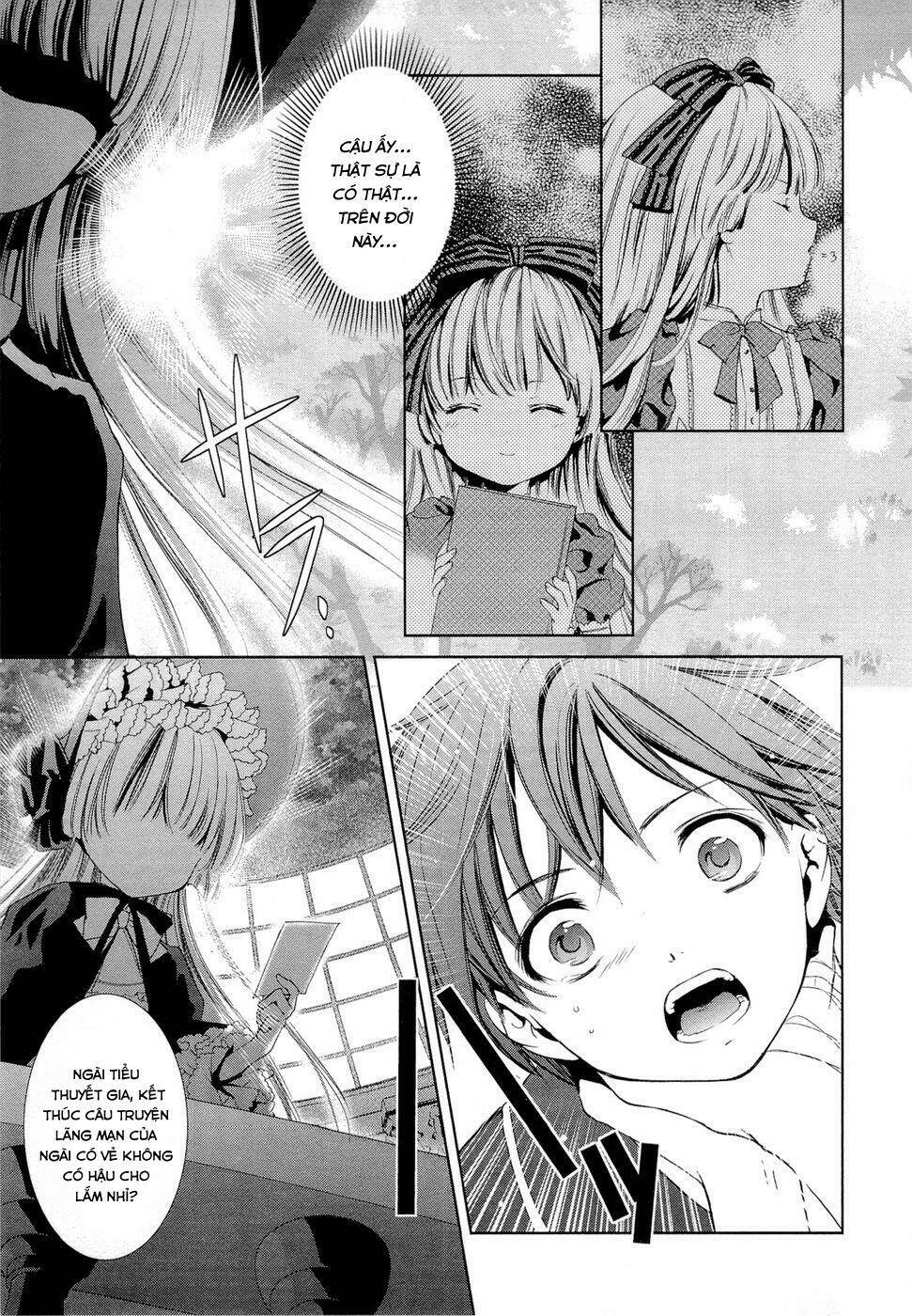 Gosick Chương 4 Ảnh 36