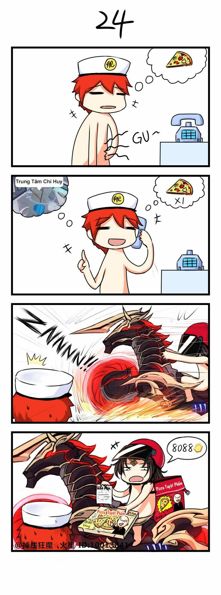 Honkai Impact 3 Short Doujinshi Chương 4 Ảnh 5