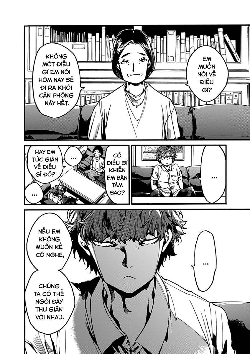 Koko Wa Ima Kara Rinri Desu. Chương 28 Ảnh 29