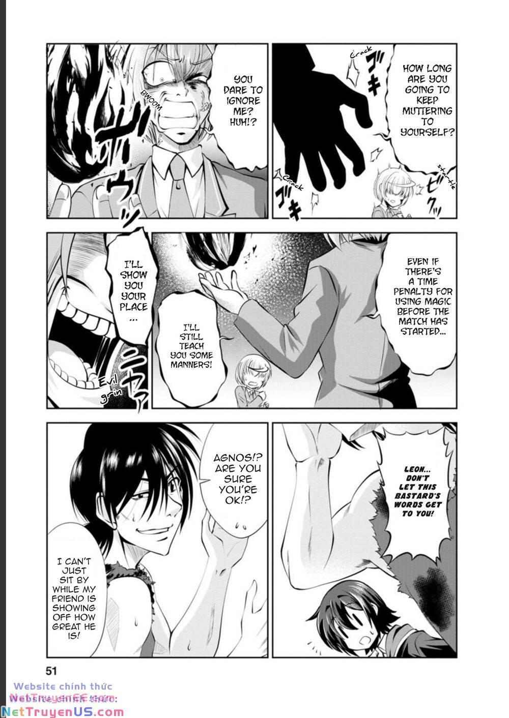 Shinka No Mi ~Shiranai Uchi Ni Kachigumi Jinsei~ Chương 39 Ảnh 20