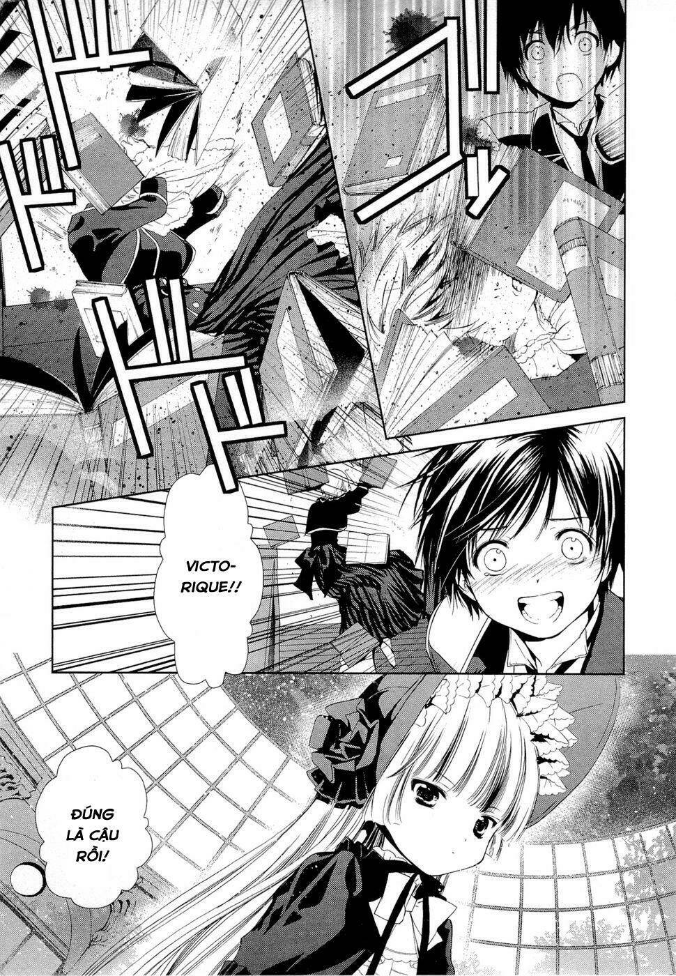 Gosick Chương 4 Ảnh 38