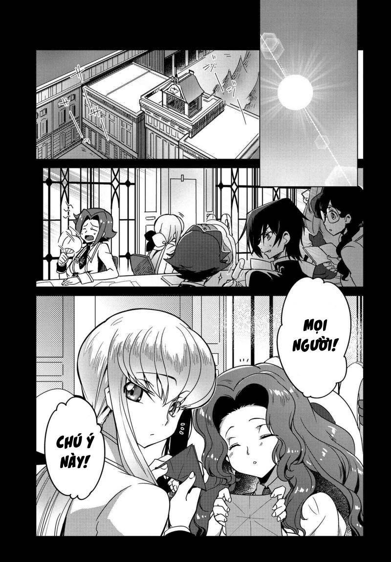 Kateikyoushi No Lelouch-San Chương 7 Ảnh 3