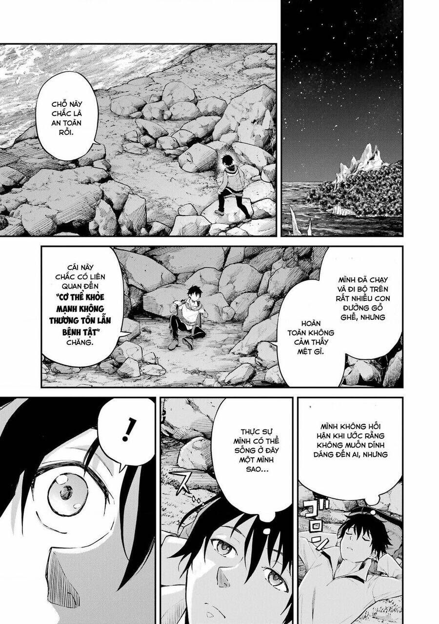 Tensei Shitara Saikyoushutachi Ga Sumau Shima Deshita. Kono Shima De Slow Life Wo Tanoshimasu Chương 1 Ảnh 29