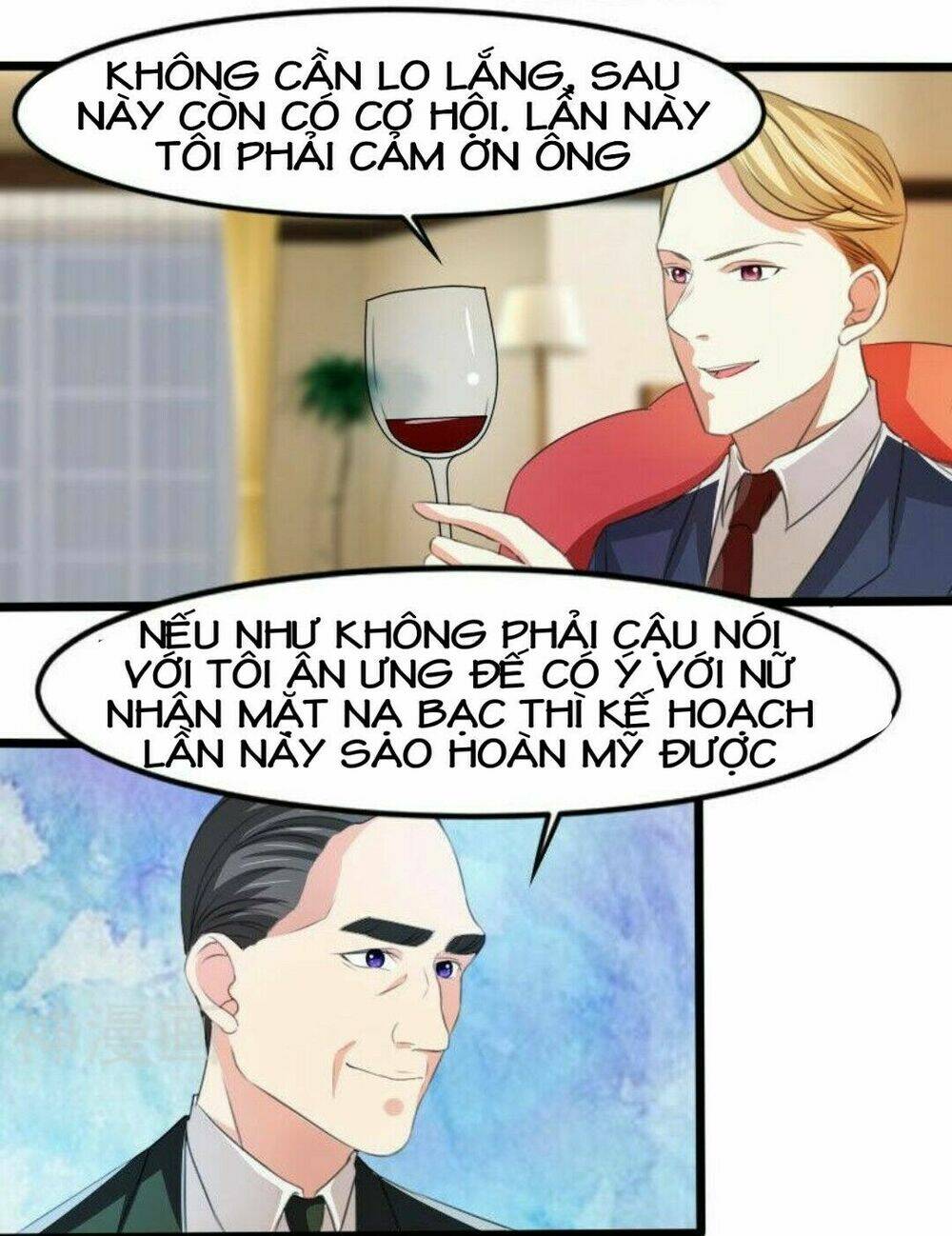 Mặt Nạ Kiều Thê Chương 18 Ảnh 11