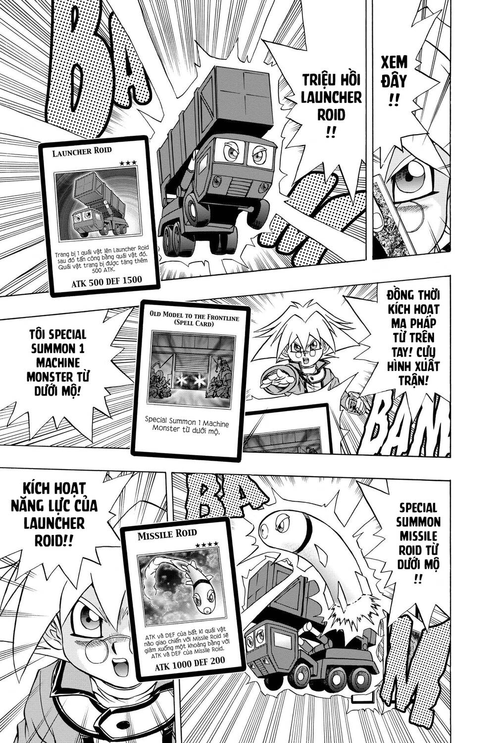 Yu-Gi-Oh! Manga Collection Chương 49 Ảnh 26