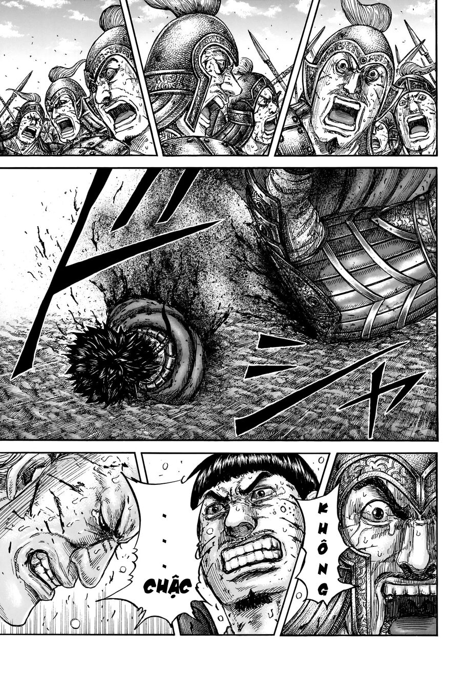 Kingdom - Vương Giả Thiên Hạ Chương 826 Ảnh 17