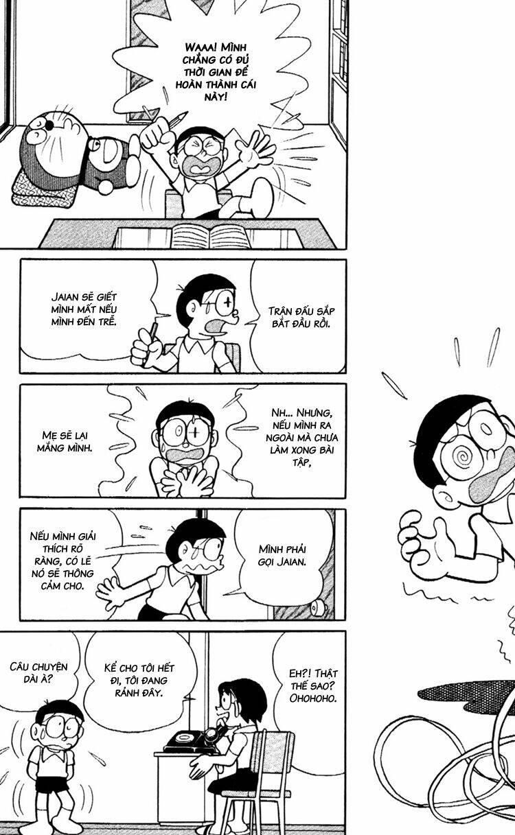 Doraemon Plus Chương 75 Ảnh 3