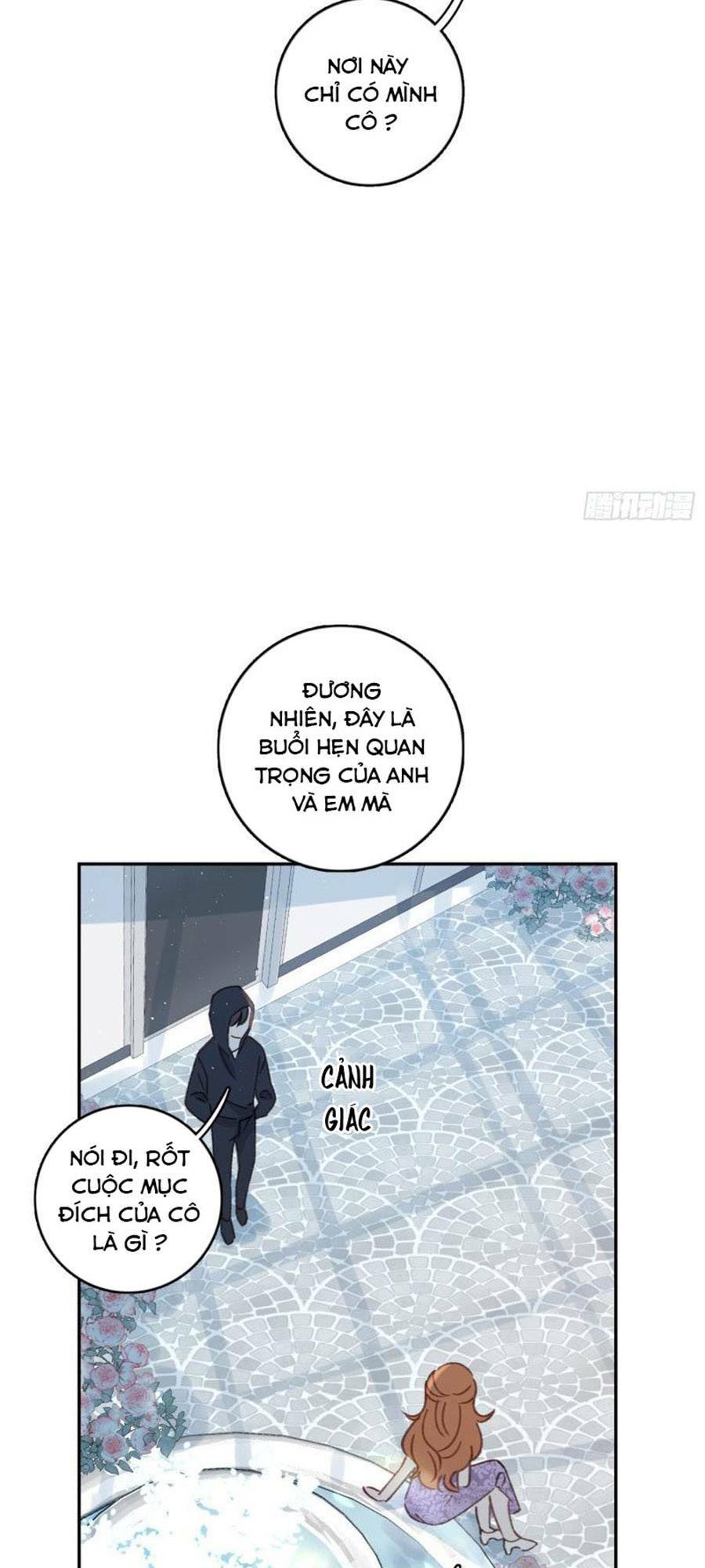 Khi Mộng Thần Yêu Chương 69 Ảnh 8
