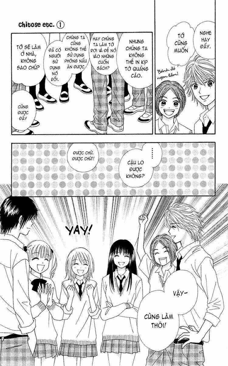 Chitose Etc. Chương 5 Ảnh 18