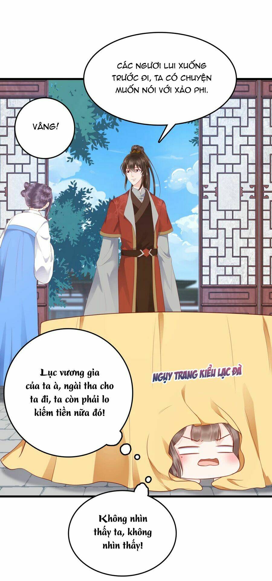 Phú Bà Bạc Tỷ Trong Lãnh Cung Chương 40 Ảnh 41