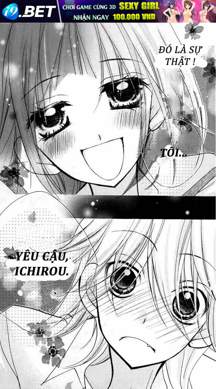 1-Nen 5-Kumi Ikimono Gakari Chương 7 Ảnh 34