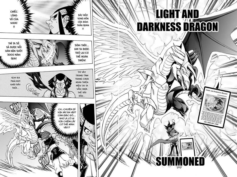 Yu-Gi-Oh! Manga Collection Chương 59 Ảnh 13