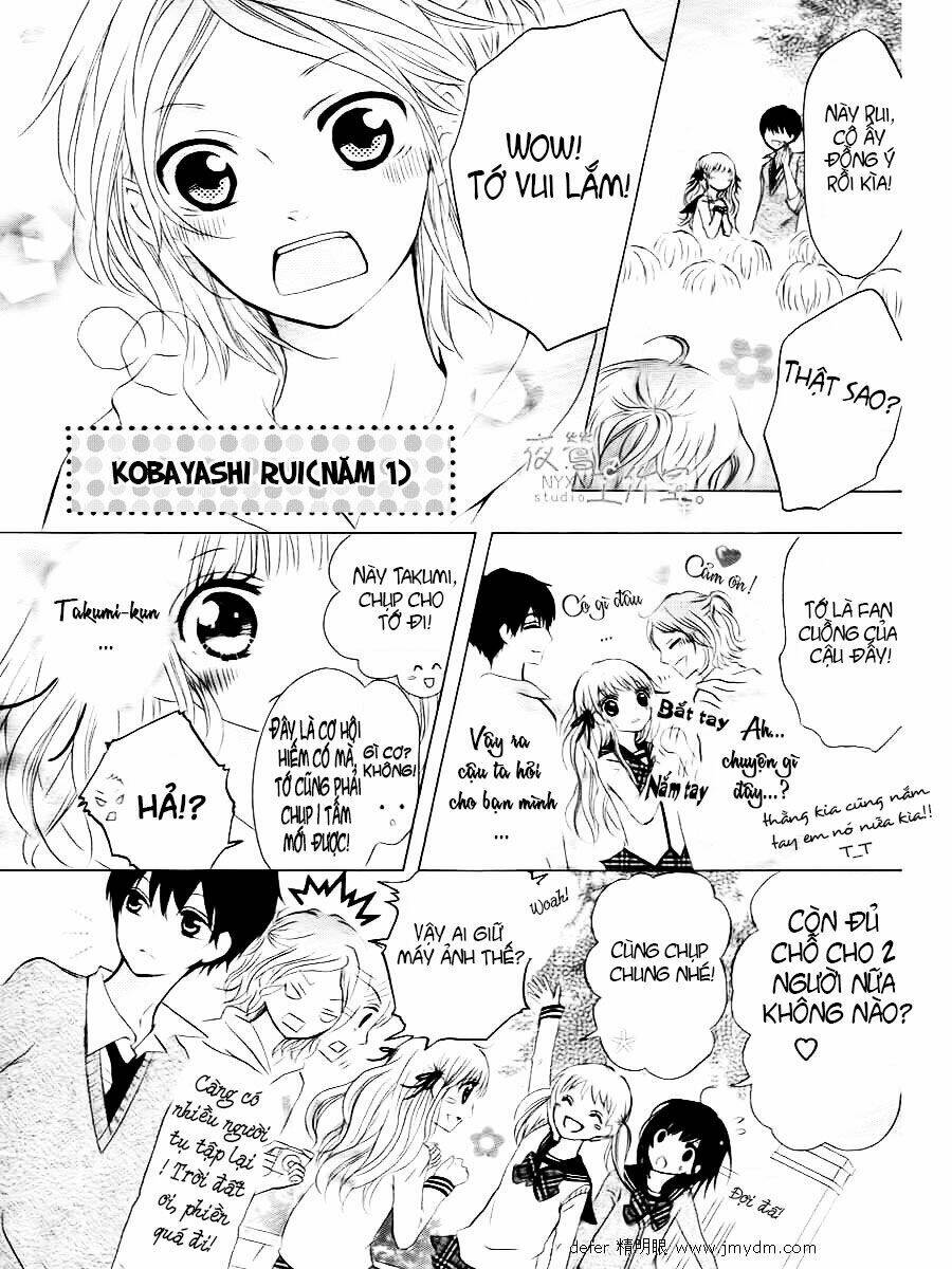 Futari No Himitsu Chương 1 Ảnh 14