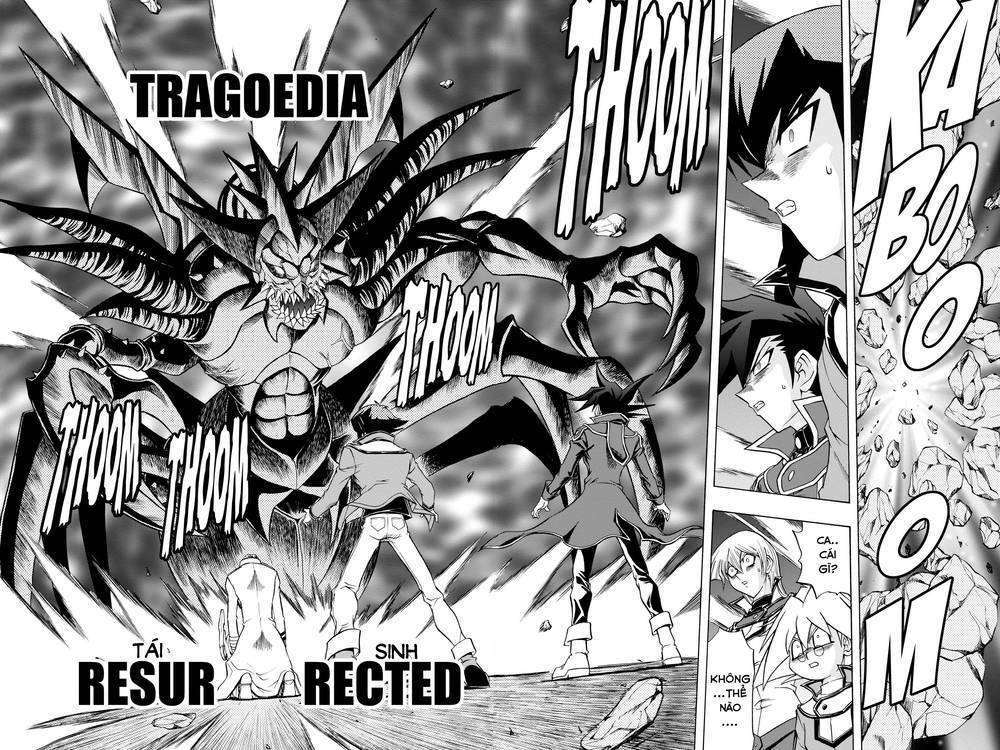 Yu-Gi-Oh! Manga Collection Chương 61 Ảnh 14
