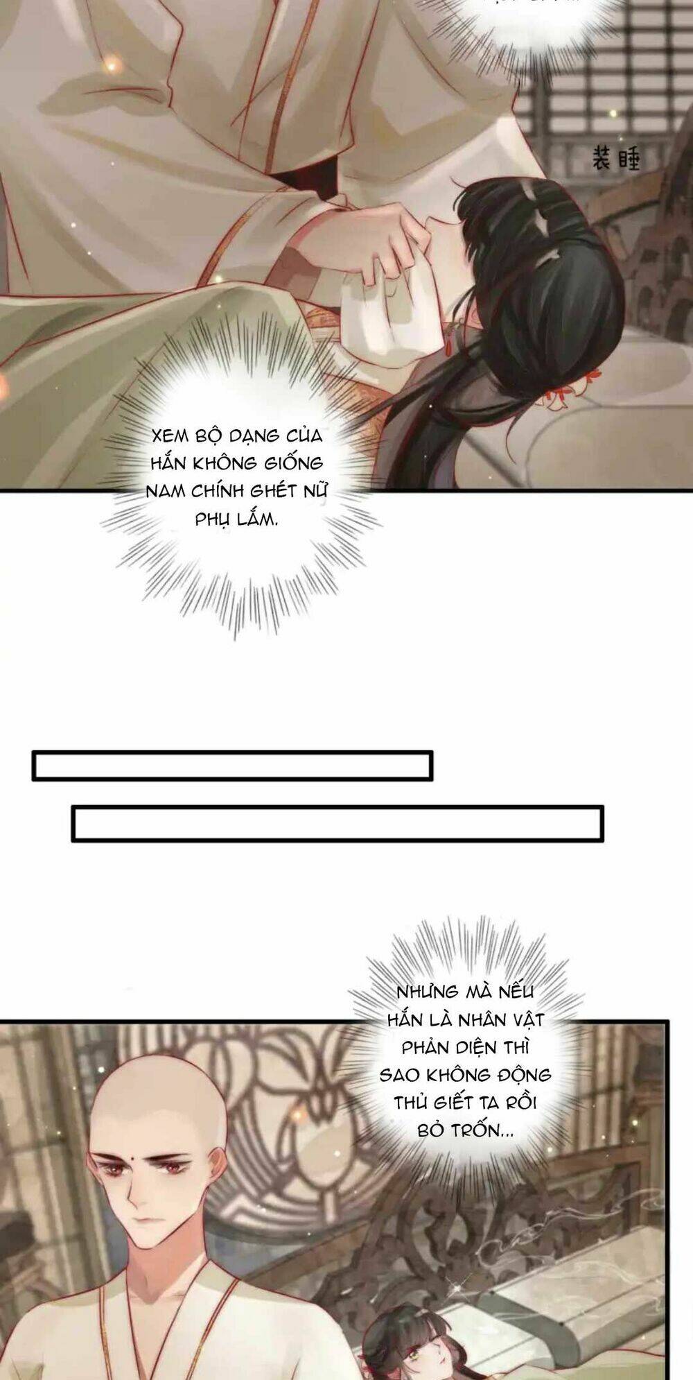 Hòa Thượng Phản Diện Giả Bạch Liên Hoa Chương 3 Ảnh 14