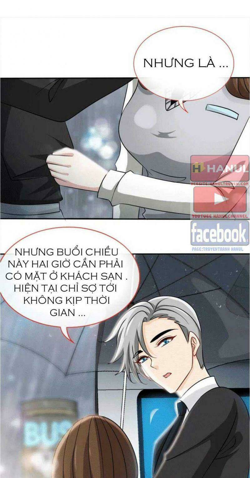 Truy Nã Toàn Cầu Truy Thê Về Sủng Chương 85.1 Ảnh 17
