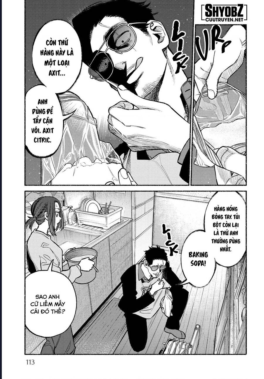 Ông Chồng Yakuza Nội Trợ Chương 107 Ảnh 6