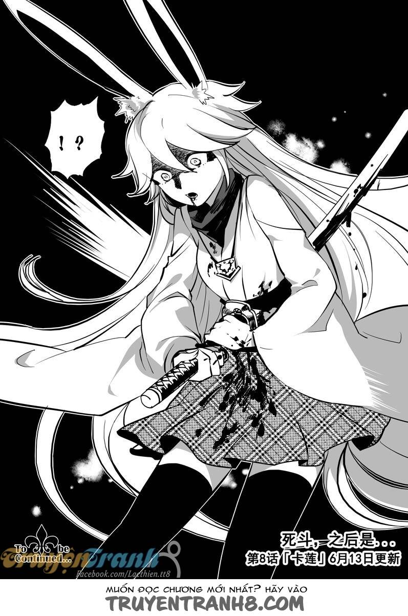 Honkai Impact - Cherry Blossom Chương 7 Ảnh 14