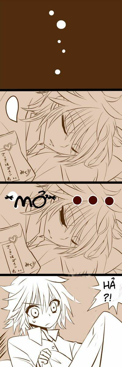 Vocaloid Len X Miku Doujinshi Collection Chương 9 Ảnh 3
