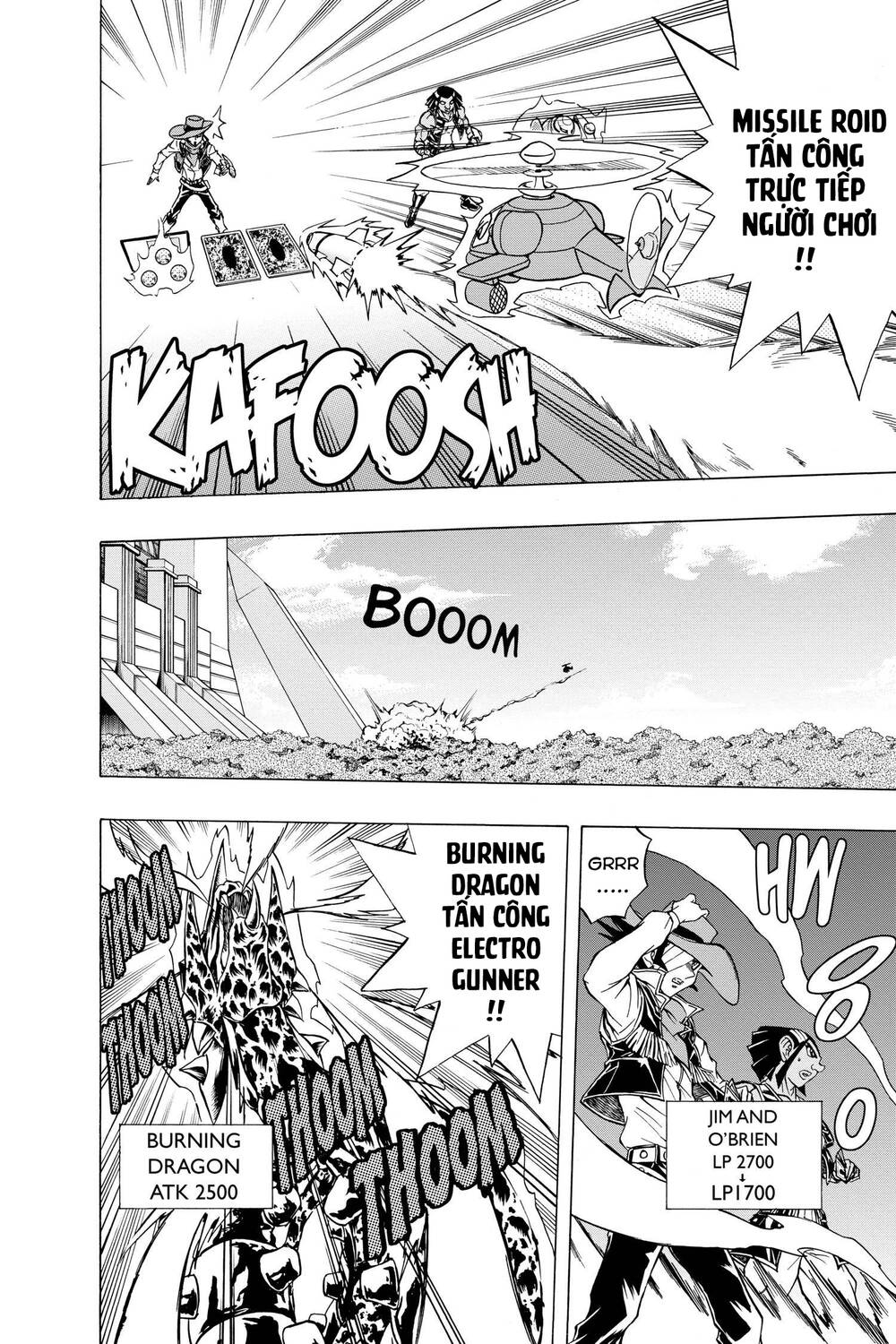 Yu-Gi-Oh! Manga Collection Chương 49 Ảnh 10