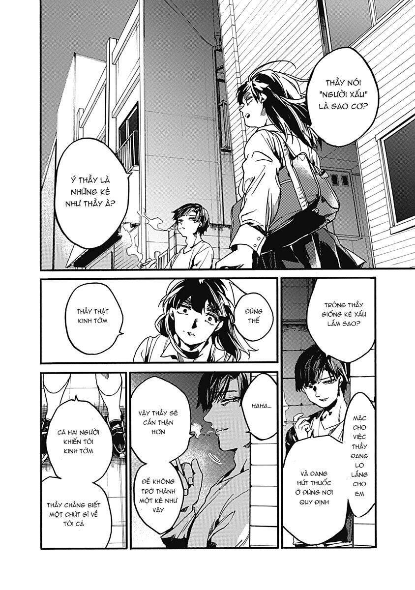 Koko Wa Ima Kara Rinri Desu. Chương 24 Ảnh 22