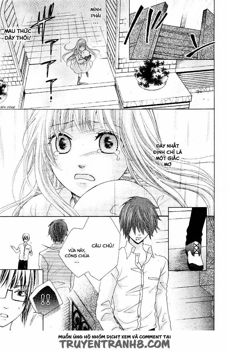 Virgin Blood - Hiiro No Bansan Chương 2 Ảnh 10